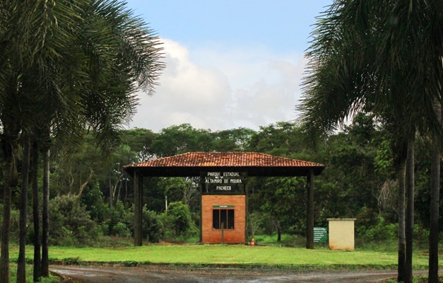 Parque Altamiro Moura Pacheco comemora 30 anos com corrida 