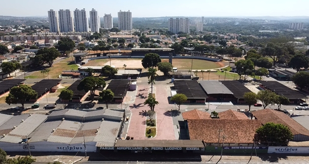 Parque de Exposições Agropecuárias: tradição goiana na região central