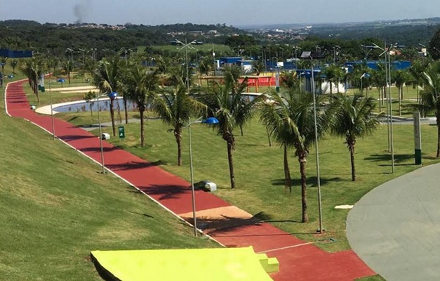 Parque do Autódromo de Goiânia está pronto para inauguração; veja fotos 