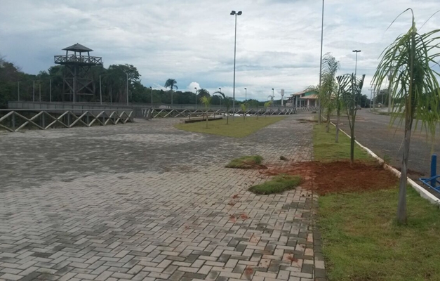 Parque do Lago das Acácias, na cidade de Goiás, será inaugurado sábado (14)