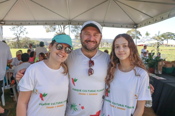 Parque Florata comemora Dia Mundial do Meio Ambiente com caminhada ecológica