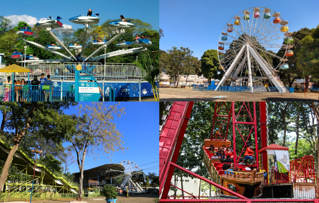 Parque Mutirama recebe título de patrimônio cultural material de Goiânia