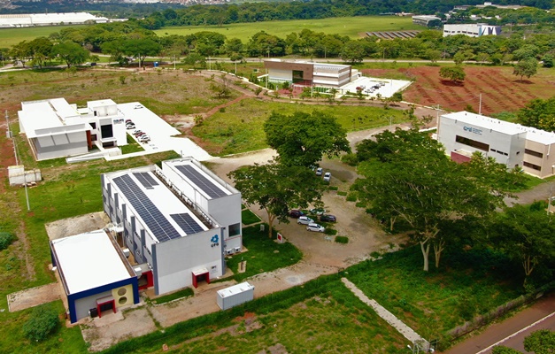 Parque Tecnológico da UFG abre vaga para arquiteto ou engenheiro