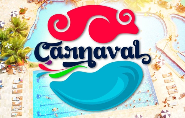 Parques aquáticos lançam pacotes especiais para Carnaval em Caldas Novas 