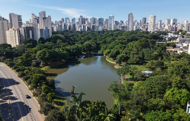 Parques de Goiânia alcançam quase 86% de aprovação entre visitantes