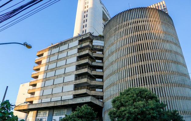 Parthenon Center: 45 anos de um dos símbolos do modernismo em Goiânia