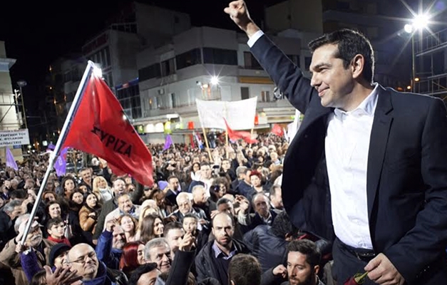 Partido de extrema esquerda da Grécia mantém liderança antes das eleições