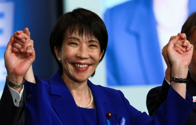 Partido governista forma nova coalizão em vitória para Takaichi no Japão 