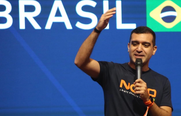 Partido Novo realiza encontro estadual em Goiás e apresenta metas para 2026