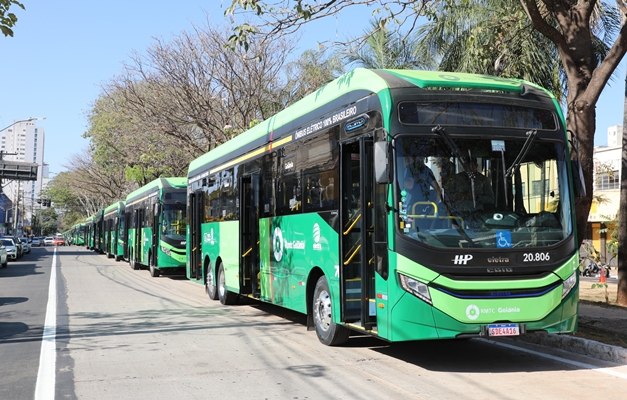 Passagem de ônibus em Goiânia e Região será gratuita no domingo de eleições