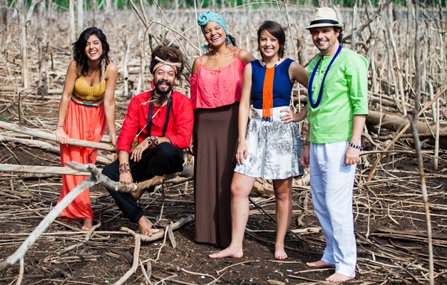 Passarinhos do Cerrado lança CD “Origens” para celebrar 10 anos de carreira