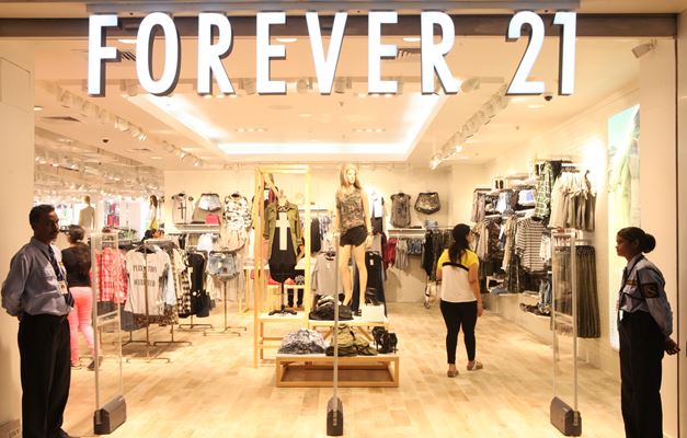Passeio das Águas Shopping anuncia abertura da Forever 21 para maio