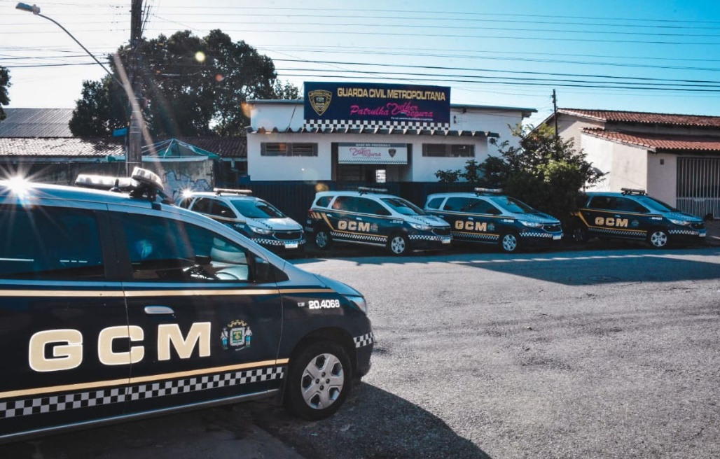 Patrulha da GCM garante fiscalização de medidas protetivas em Goiânia