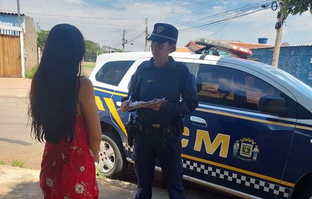 Patrulha Mulher Mais Segura inicia março com mais de 1,3 mil cadastros