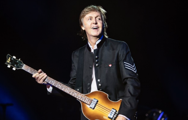 Paul McCartney confirma shows em São Paulo, Brasília e outras três capitais