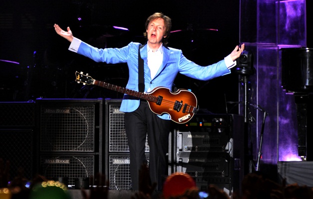 Ingressos para show de Paul McCartney são vendidos a partir de quinta (16)