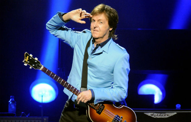 Paul McCartney pode voltar ao Brasil para shows em novembro