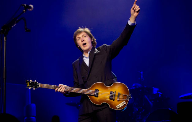 Paul McCartney vai relançar discos dos Wings com material inédito