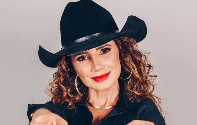 Paula Fernandes é atração de evento beneficente promovido pelo Sesc Goiás