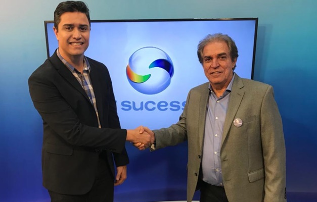 Paulo Carneiro será o novo apresentador do Balanço Geral de Jataí 