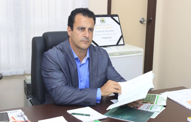 Paulo Daher reafirma apoio a Vanderlan após renúncia ao posto de vice
