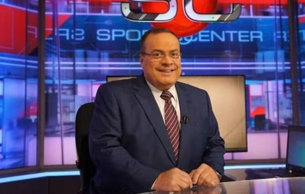 Paulo Soares, icônico narrador e apresentador da ESPN, morre aos 63 anos