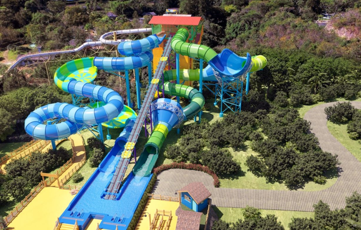 Pautado na sustentabilidade, Hot Park lança atração com manobra inédita 