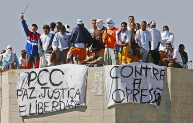 PCC envia R$ 200 mil para 'guerra' contra facção Família do Norte