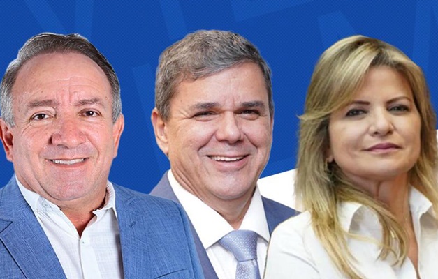 PDT realiza ato em apoio à reeleição de Vilmar Mariano em Aparecida