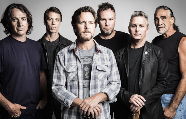Pearl Jam deve voltar com turnê ao Brasil no fim de 2015