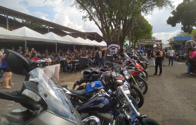 Pecuária recebe a 6ª edição do Aliados Moto Show Goiânia