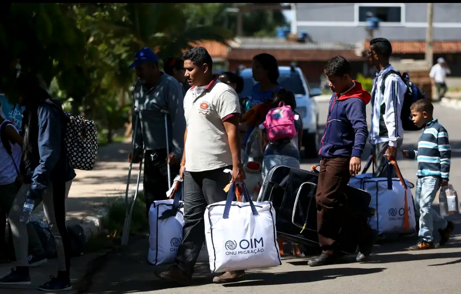 Pedidos de refúgio no Brasil aumentam 16% em 1 ano