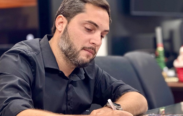 Pedro Guilherme Gioia assume Secretaria de Saúde de Goiânia 