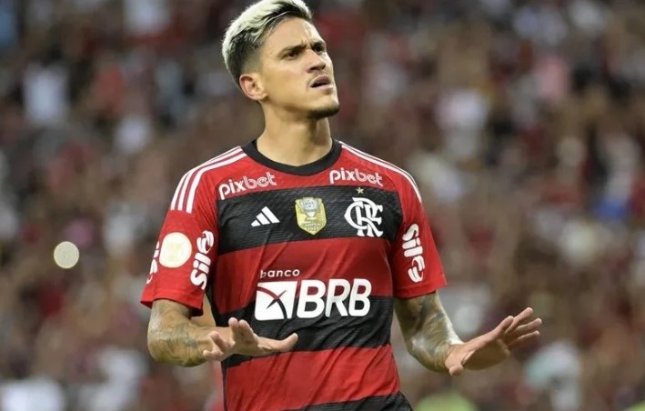 Pedro não comparece ao treino do Flamengo após agressão de preparador