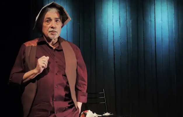Pedro Paulo Rangel: ator segue internado com problemas pulmonares