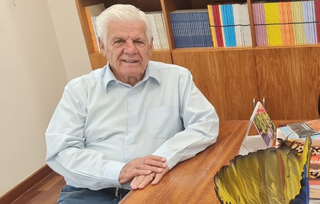 Pedro Wilson deixa superintendência do Iphan Goiás