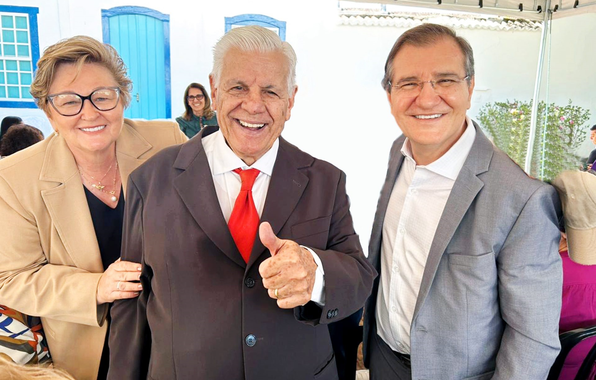 Pedro Wilson toma posse como superintendente do Iphan Goiás 