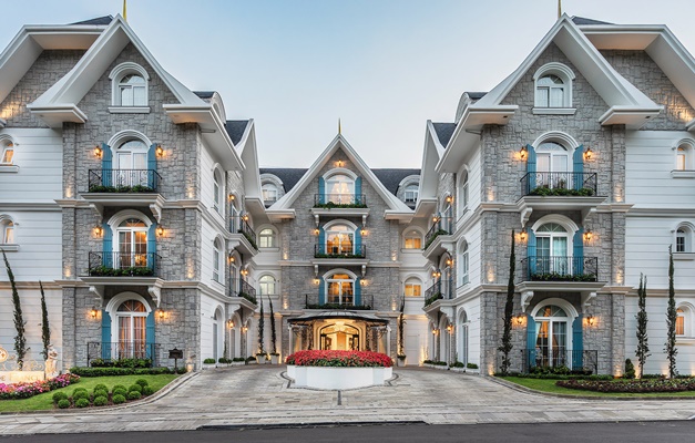 Pelo 3º ano consecutivo, hotel de Gramado é o melhor da América do Sul 