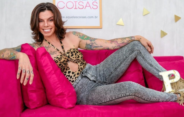 Penélope Nova volta a ser conselheira sexual e amorosa com o 'P & Ponto'