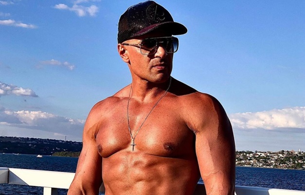 Personal trainer Marcão morre em Aparecida de Goiânia