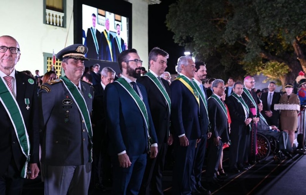 Personalidades goianas e do país recebem homenagem na cidade de Goiás