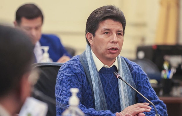 Peru sentencia ex-presidente a 11,5 anos de prisão por incentivar rebelião e fechar Congresso