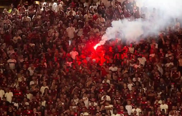 Pesquisa da CBF mostra Flamengo com maior torcida do Brasil 