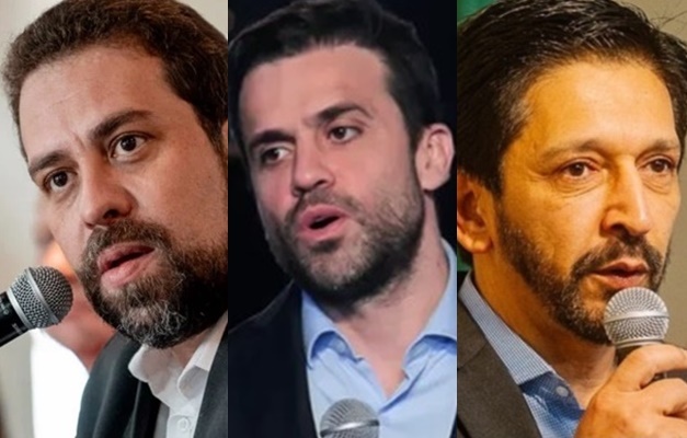 Pesquisa Datafolha em SP: Boulos tem 26%; Nunes e Marçal, 24%