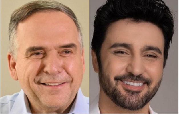 Pesquisa Serpes: Mabel lidera com 49,1% e Fred aparece com 36,4%