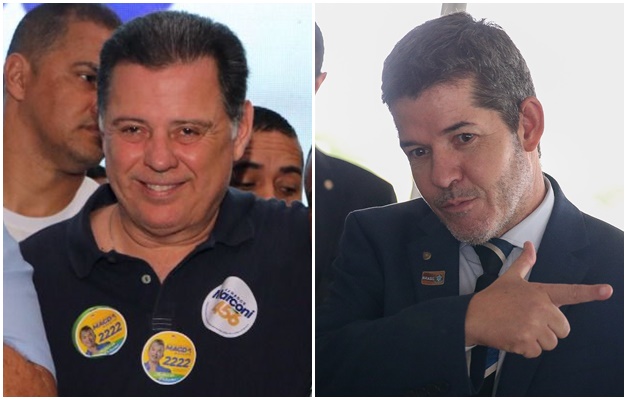 Pesquisa Serpes: Marconi tem 24,7% dos votos para o Senado; Waldir tem 15,4%
