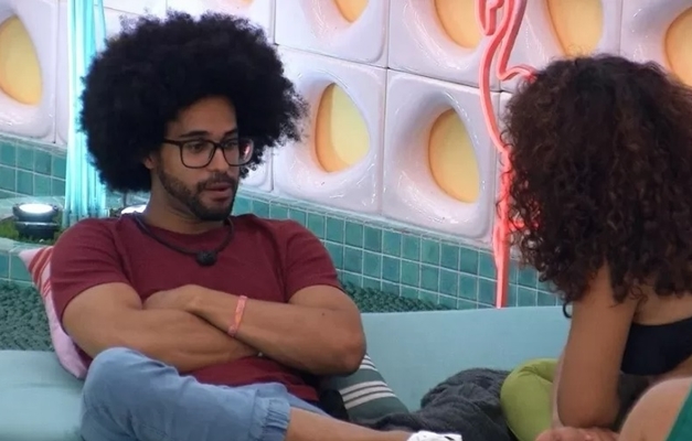 Luciano, 1º eliminado do BBB 22, entra para plataforma de conteúdo