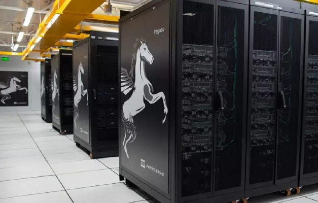 Petrobras compra supercomputadores com investimentos de R$ 500 milhões