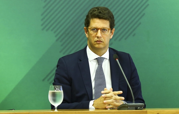 PF aponta ligação de Ricardo Salles com grileiros no Pará, revela IstoÉ