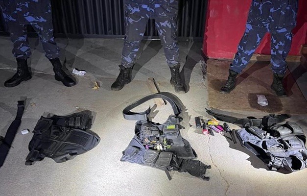 PF combate atividade de segurança privada clandestina em Aragoiânia